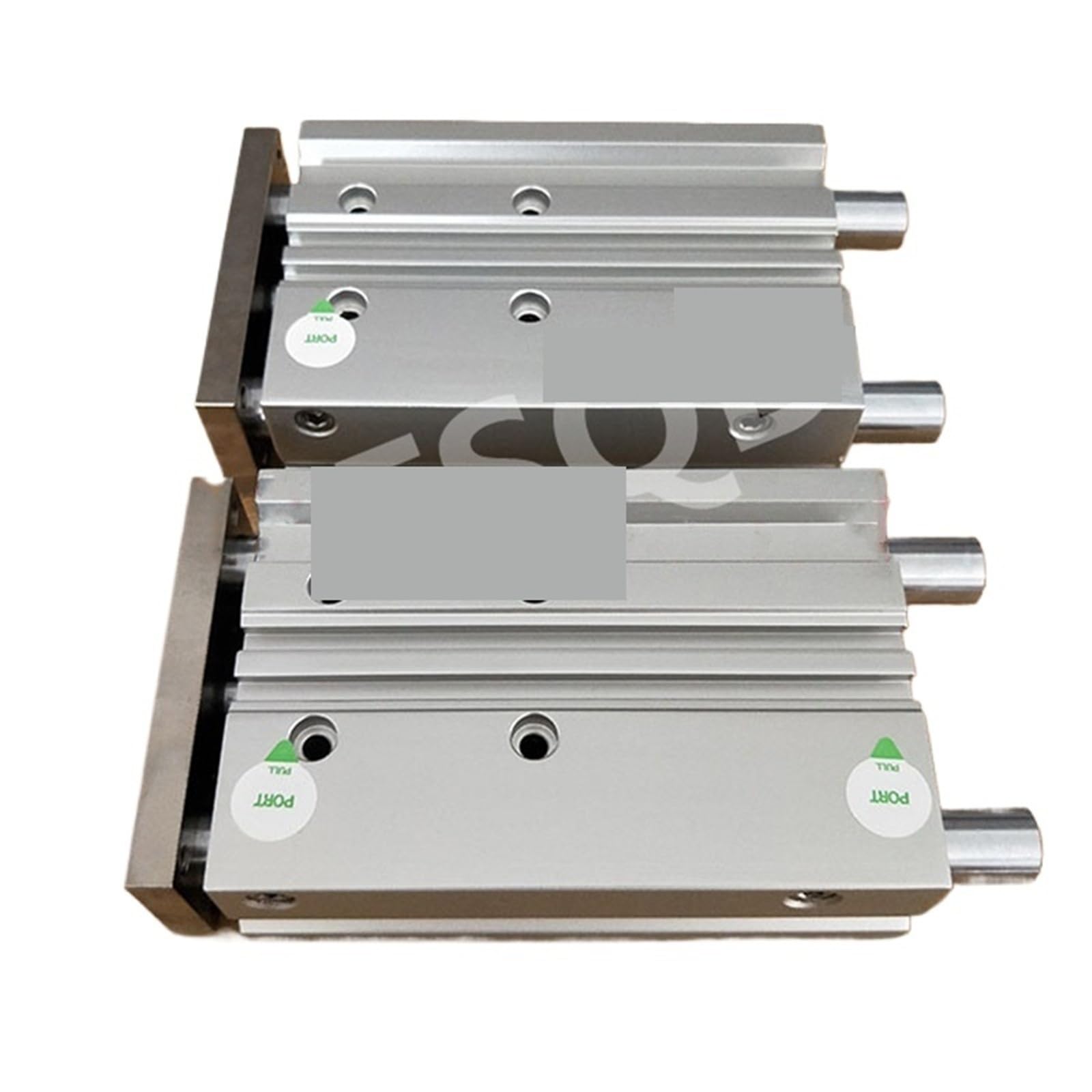 Vérin pneumatique STG CKD à double effet avec guide STG-M-25-50-W1