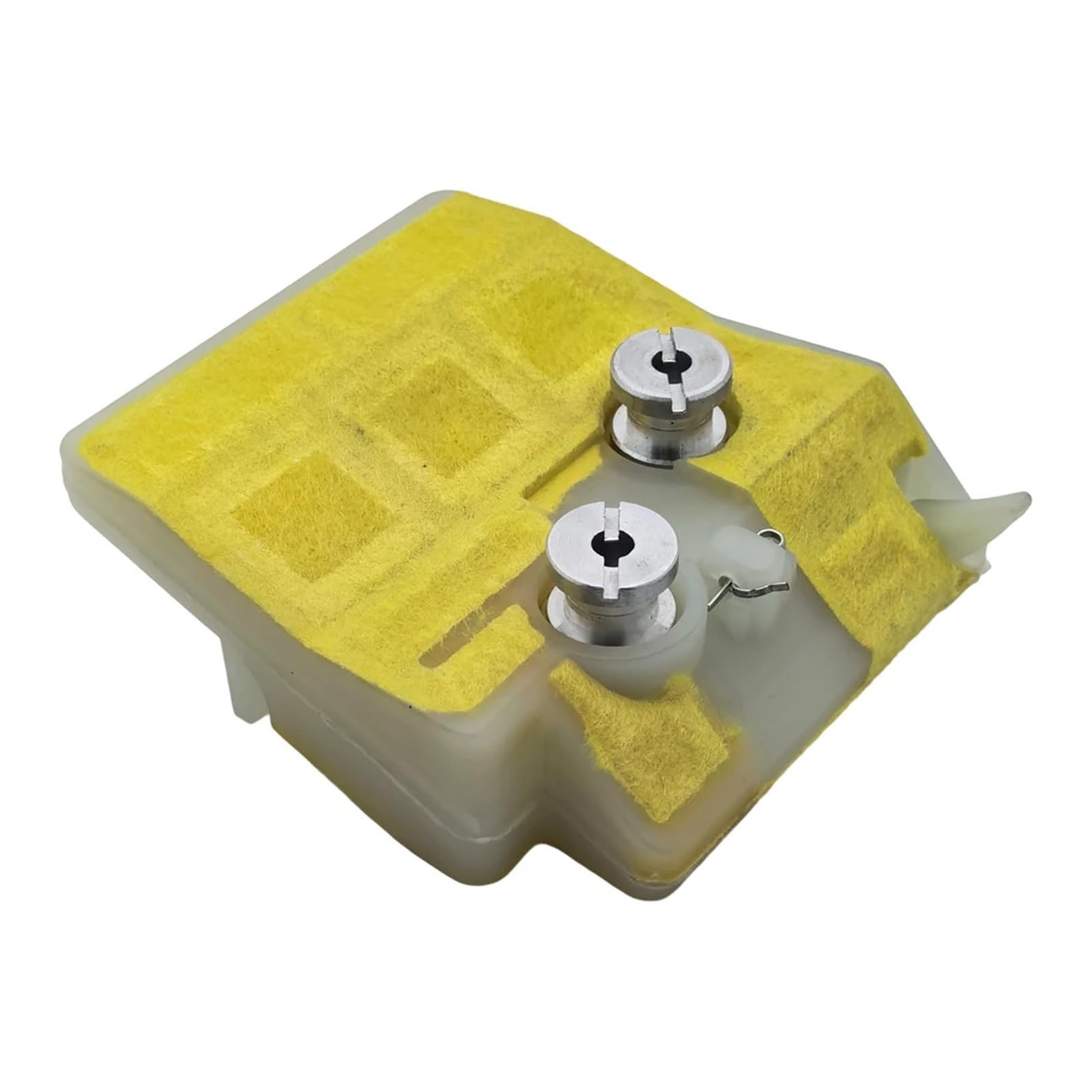 Limpiador de filtro de aire 1121 120 1612 compatible con piezas de motosierra Sthil 024 MS240 estilo antiguo 026 MS260.
