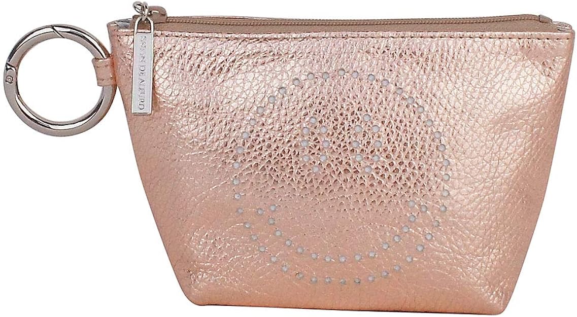 Amazon サロン ド アルファード スマイル パンチングポーチ バッグチャーム ロゼ salon de alfurd ポーチ Amazon サロン ド アルファード スマイル パンチングポーチ バッグチャーム ロゼ salon de alfurd ポーチ