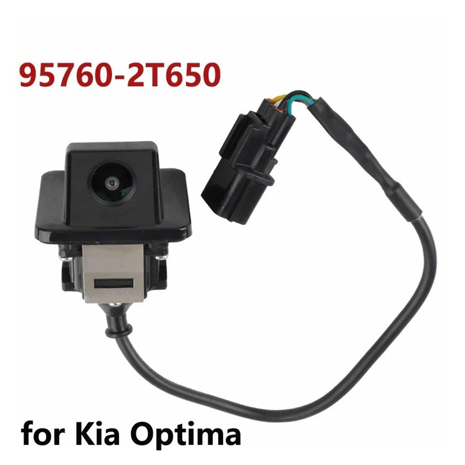 Kit Telecamera Posteriore Per Kia Per Optima K5 14