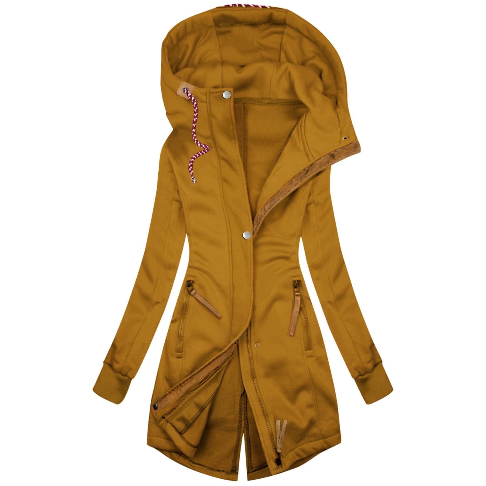 Kpds Jackets For Women Fashion Dressy Womens Autumn Winter Casual