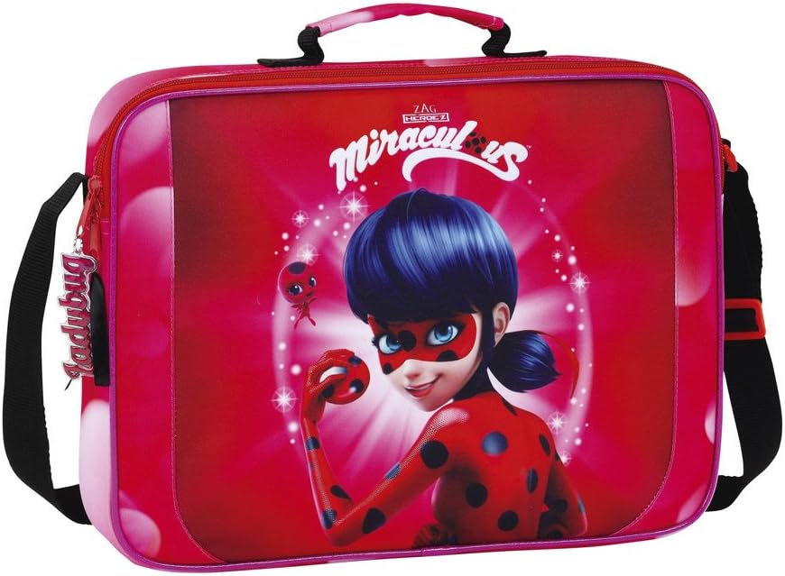 Ladybug"Marinette" Official Laptop Bag, for Laptop