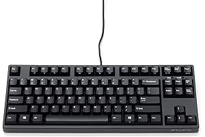 Filco Majestouch 3 TKL Double Shot PBT Mechanical Keyboard