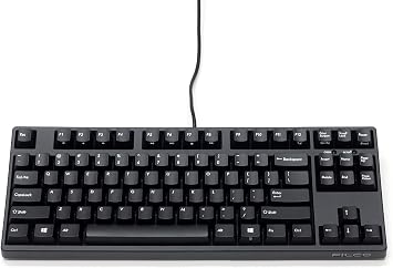 FILCO Majestouch 3 TKL Double Shot PBT Mechanical Keyboard Cherry MX Blue