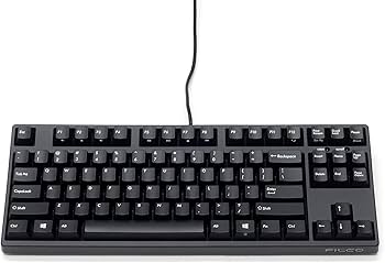 Amazon.com: FILCO Majestouch 3 TKL Double Shot PBT Mechanical