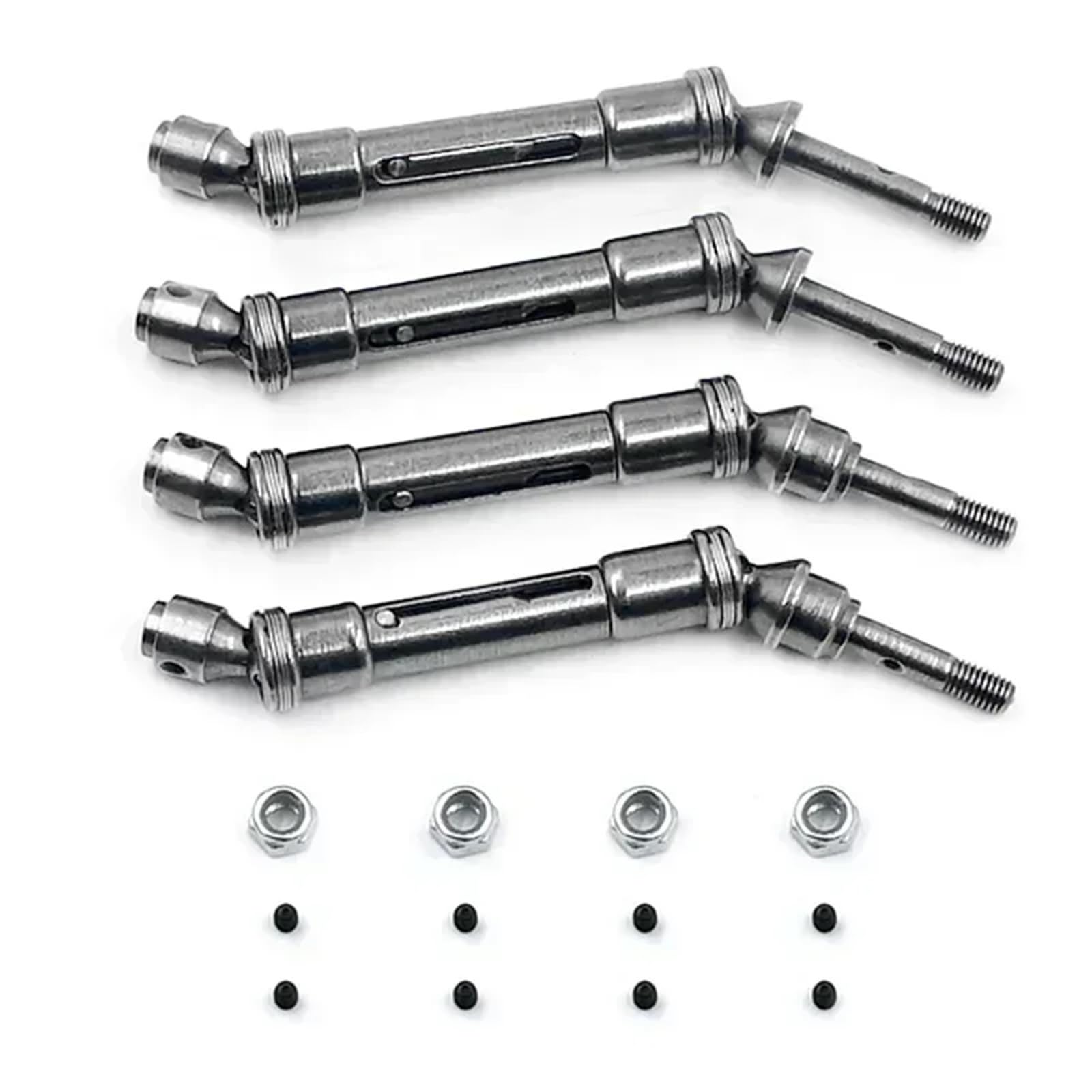 pour TRXS pour Slash 4x4 1/10 Rc CVD Ensemble d'arbre De Transmission