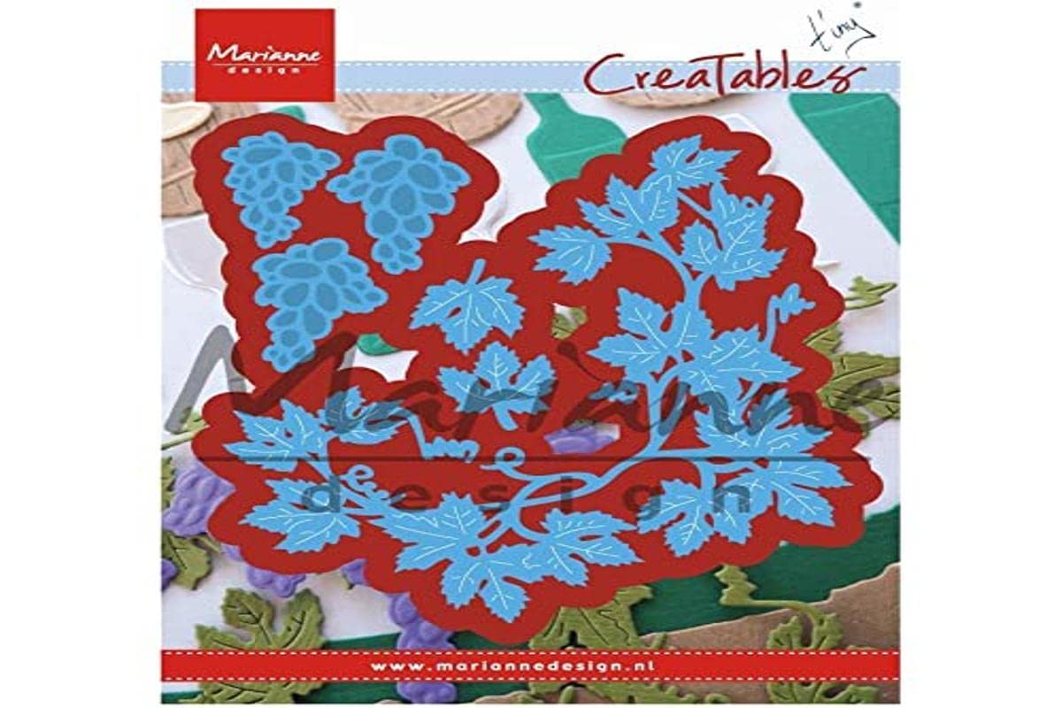 Marianne Design Blue Creatables Tiny's Vines Die,