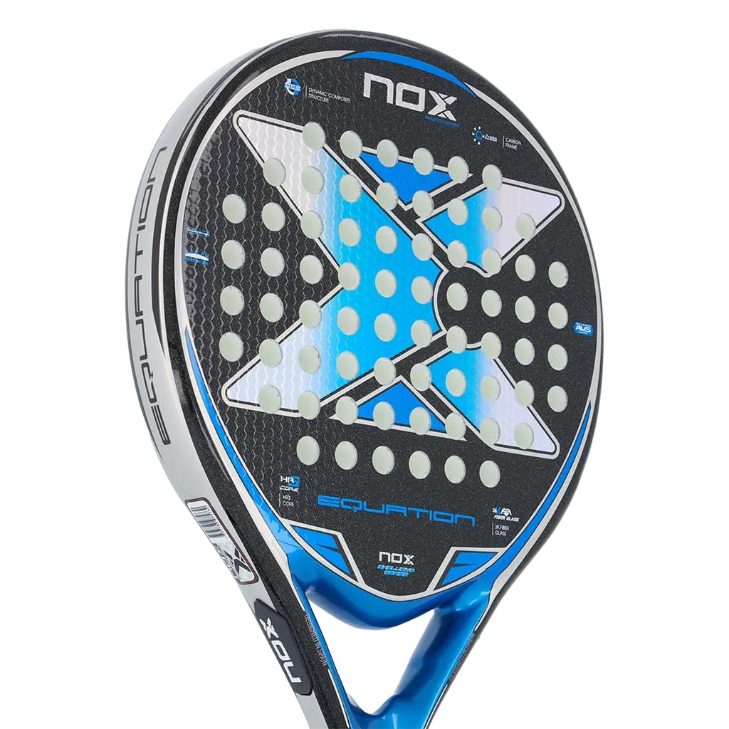 Pala Nox Equation Advanced PadelPROShop