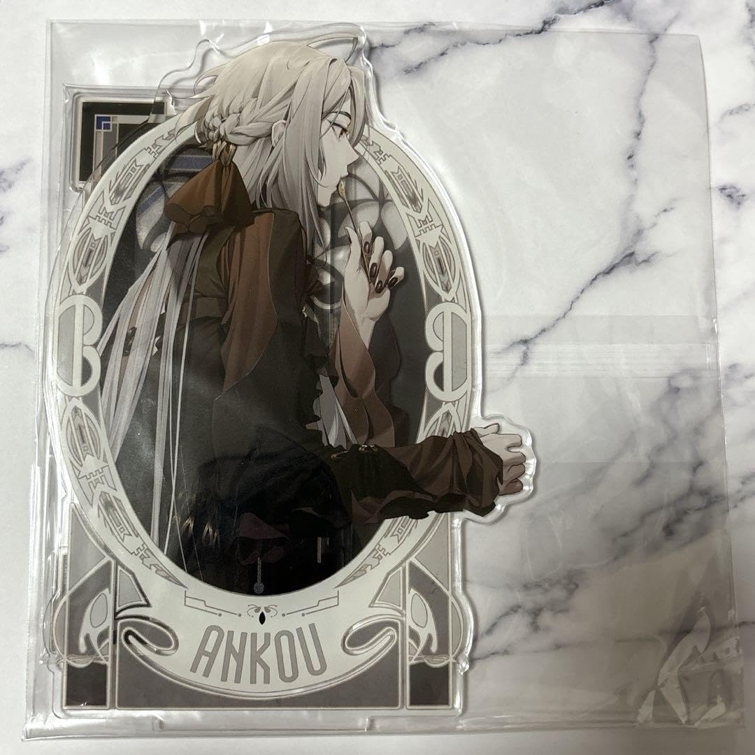Amazon.co.jp: 終ヴィル アンクゥ アクスタ : おもちゃ