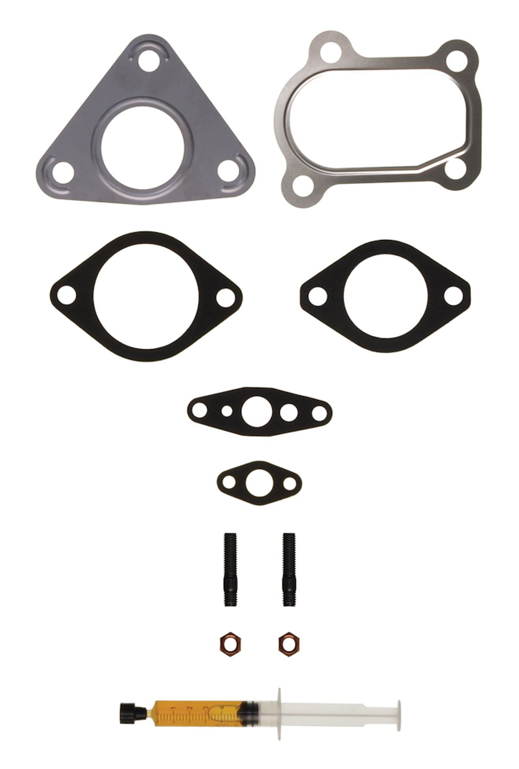 Turbocharger Mounting Kit JTC11311 AJUSA for NISSAN PATROL GR Mk II Wagon