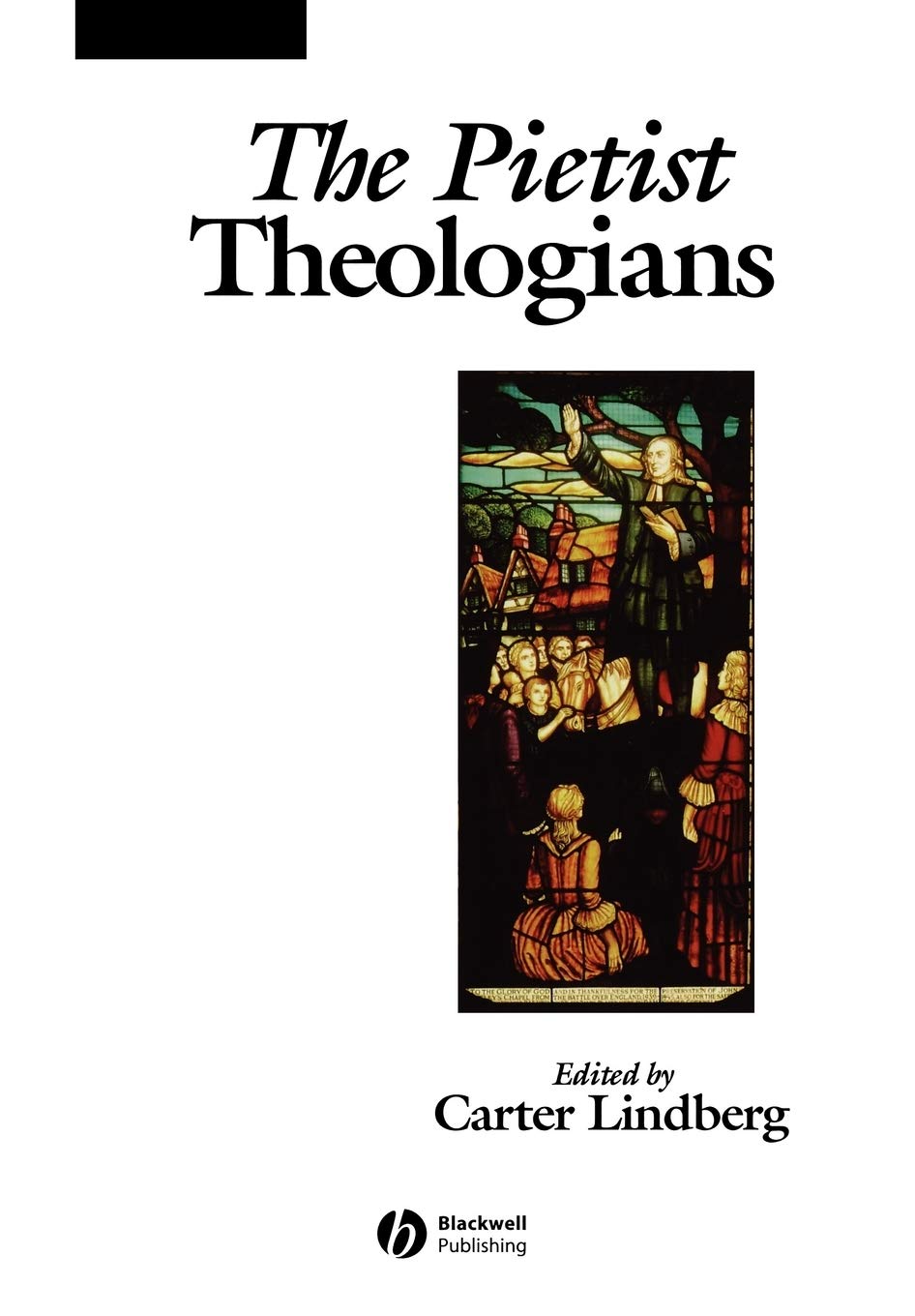 Pietist Theologians by Lindberg  New 9780631235200 Fast Free Shipping<-