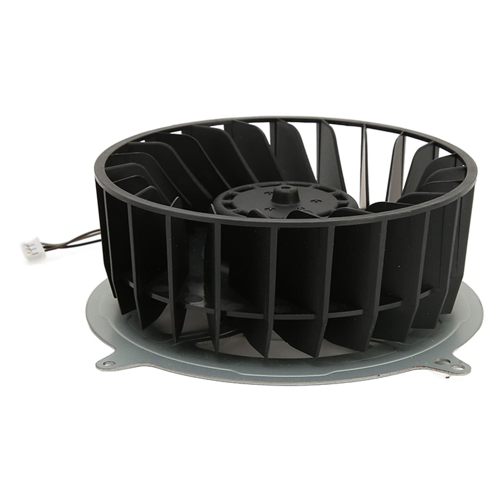 Vikye Reemplazo del Ventilador De Refrigeración Interna PS5 para Sony Playstation 5, DC 12V 2.15A 23 Blades Ventilador De Refrigeración De Repuesto Universal para Consolas Playstation 5
