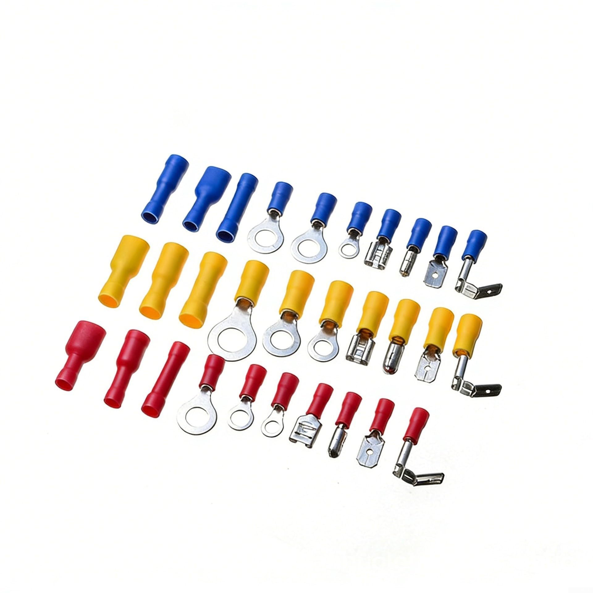Kabelschuhe Set 280 Stück Kupfer Verzinnt(1200pcs)