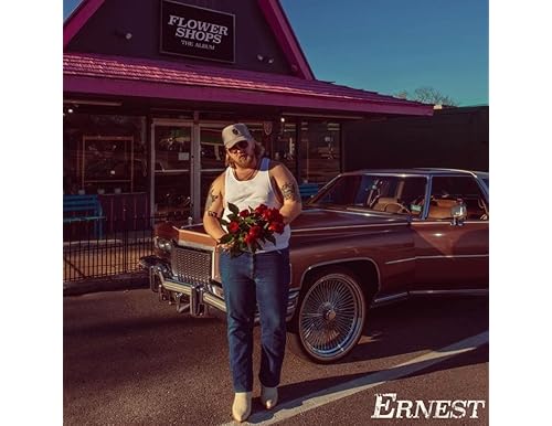 ERNEST Flower Shops (THE ALBUM) [Explicit]: Two Dozen Roses, All Releases – Discover & Listen