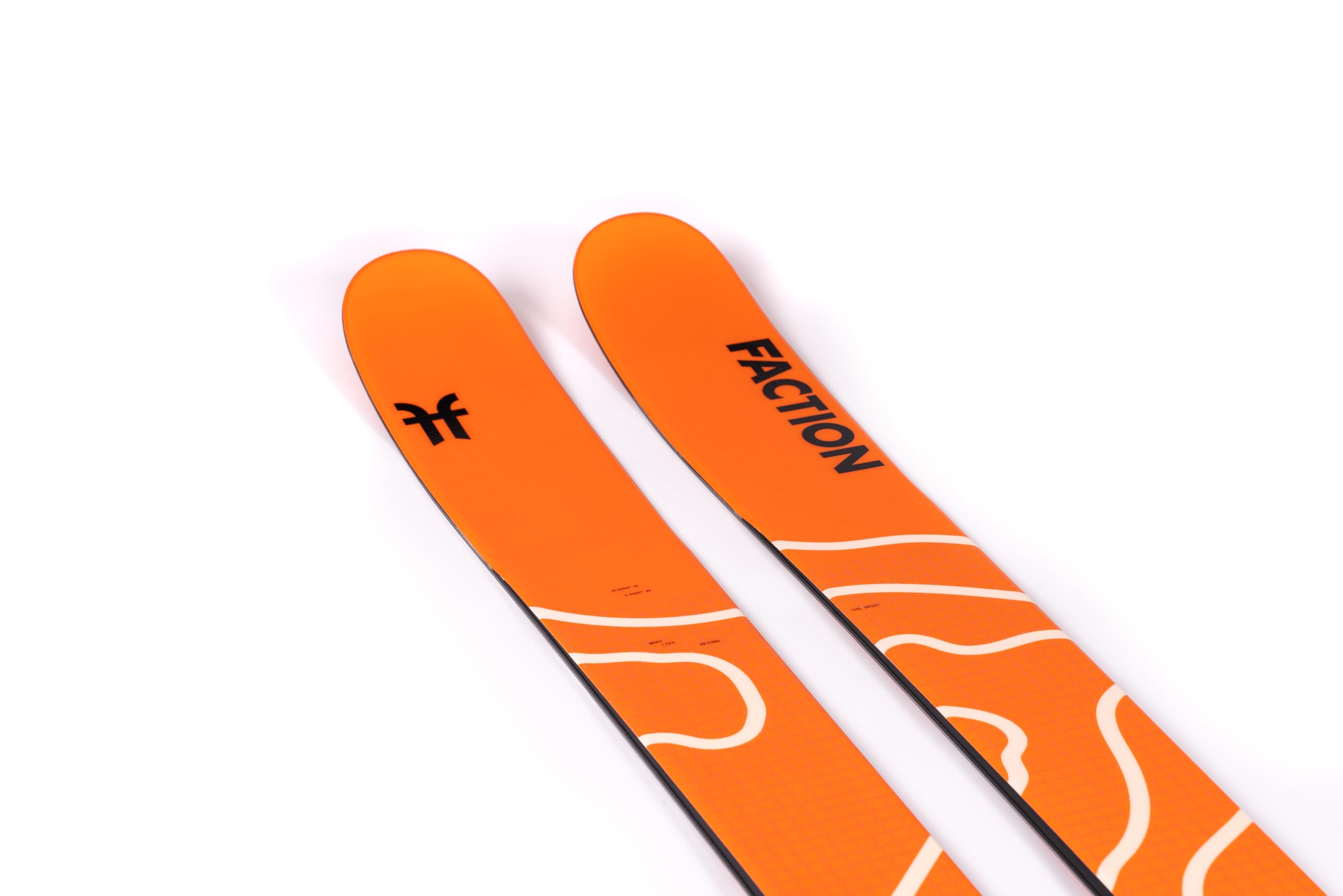 Faction Agent 3 - Sci Freeride + Tour leggeri