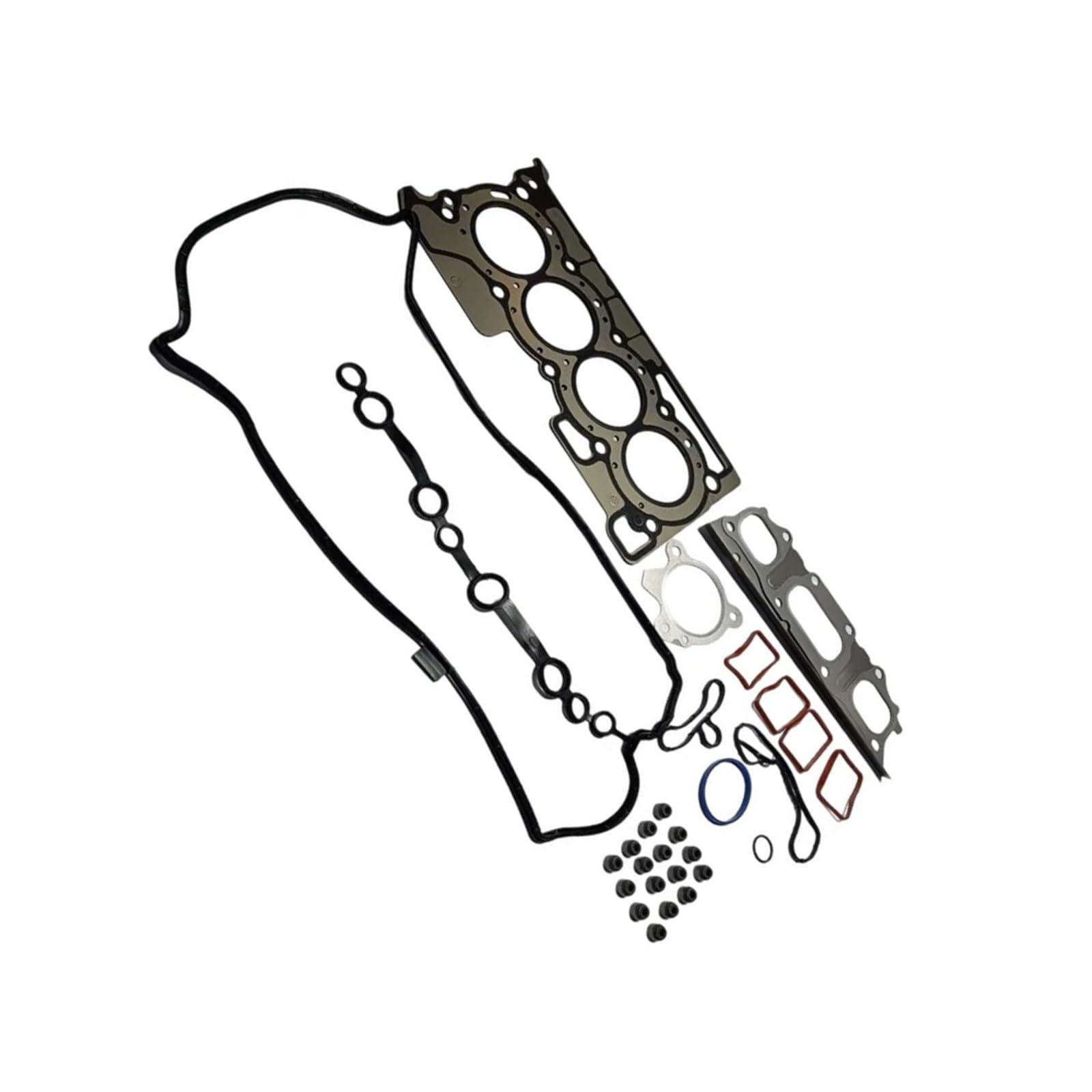 Jeu de joints complet 10101-00Q2B moteur HRA2DDT 1.2 L L4 Megane - 3