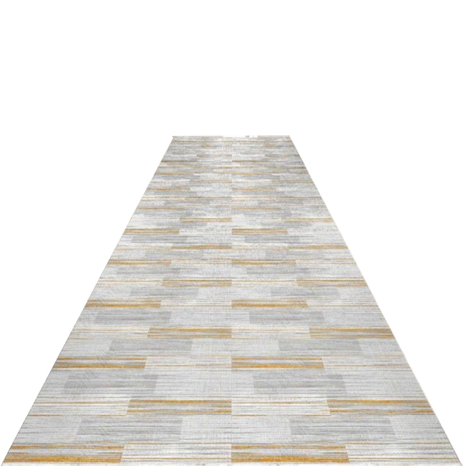 Tapis de couloir lavable et toboggan de cuisine antidérapant pour sol de salle de bain