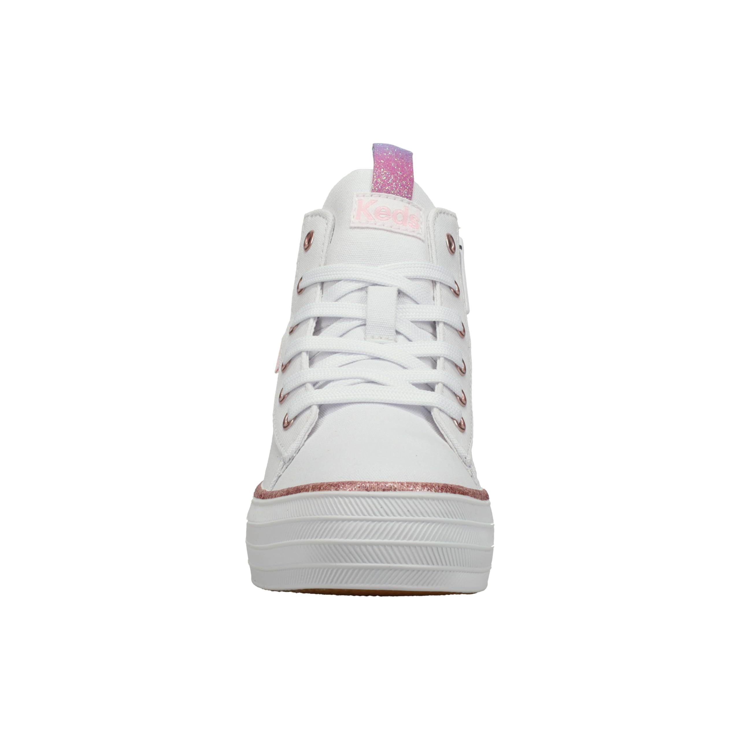 Keds Triple Up Hi Top para Niñas
