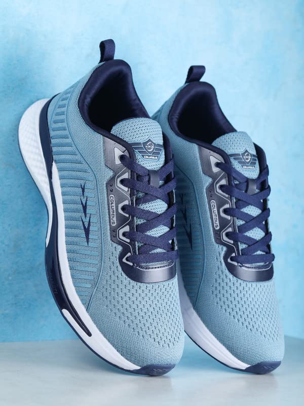 Image of Columbus Climber Sports Shoes for Men's & Boy - Running, Walking, Gym, Lightweight, Comfort Grip