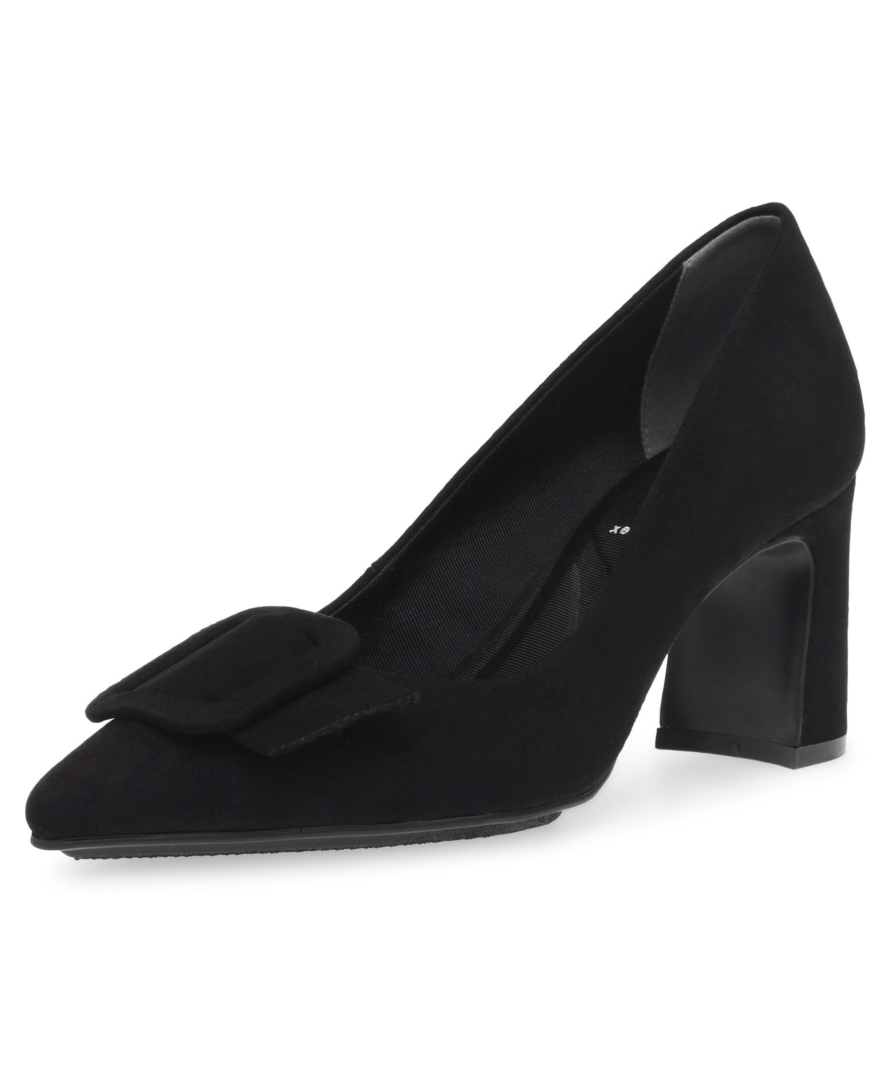 Escarpins Baretta Anne Klein noir 41 EU la solution talon stable