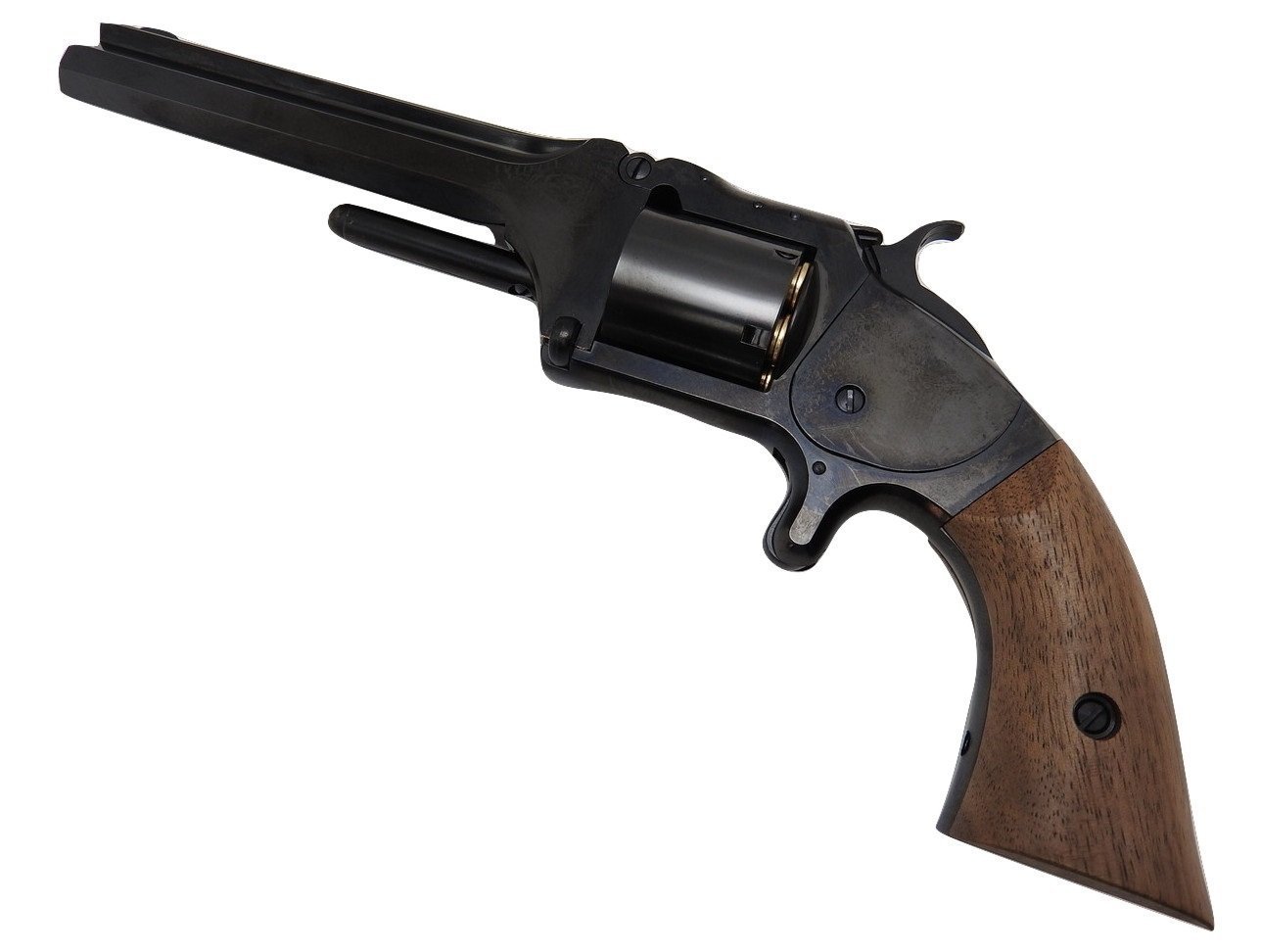 坂本龍馬の銃　装飾銃　ダミーカート式モデルガン Amazon | マルシン 坂本竜馬の銃 ダミーカート式 ディープブラックABS