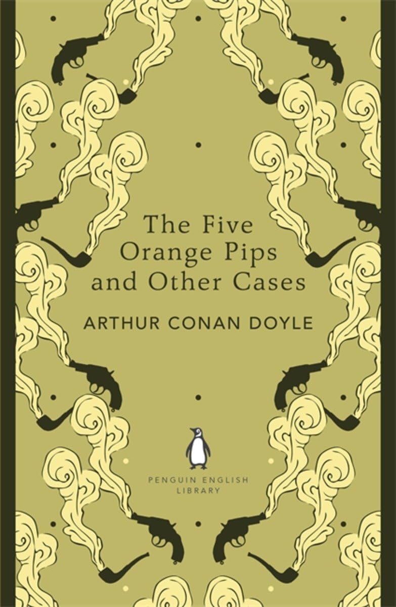 The Five Orange Pips and Other Cases by Arthur Conan Doyle (Paperback, 2012)