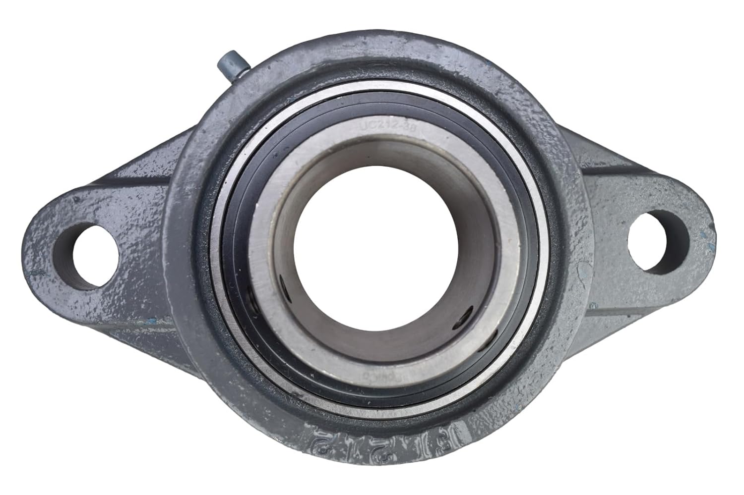 2-3/8" Two Bolt Flange Bearing UCFL212-38, VF2S-238, F2B-SC-206, SFT-38 by SpinCo