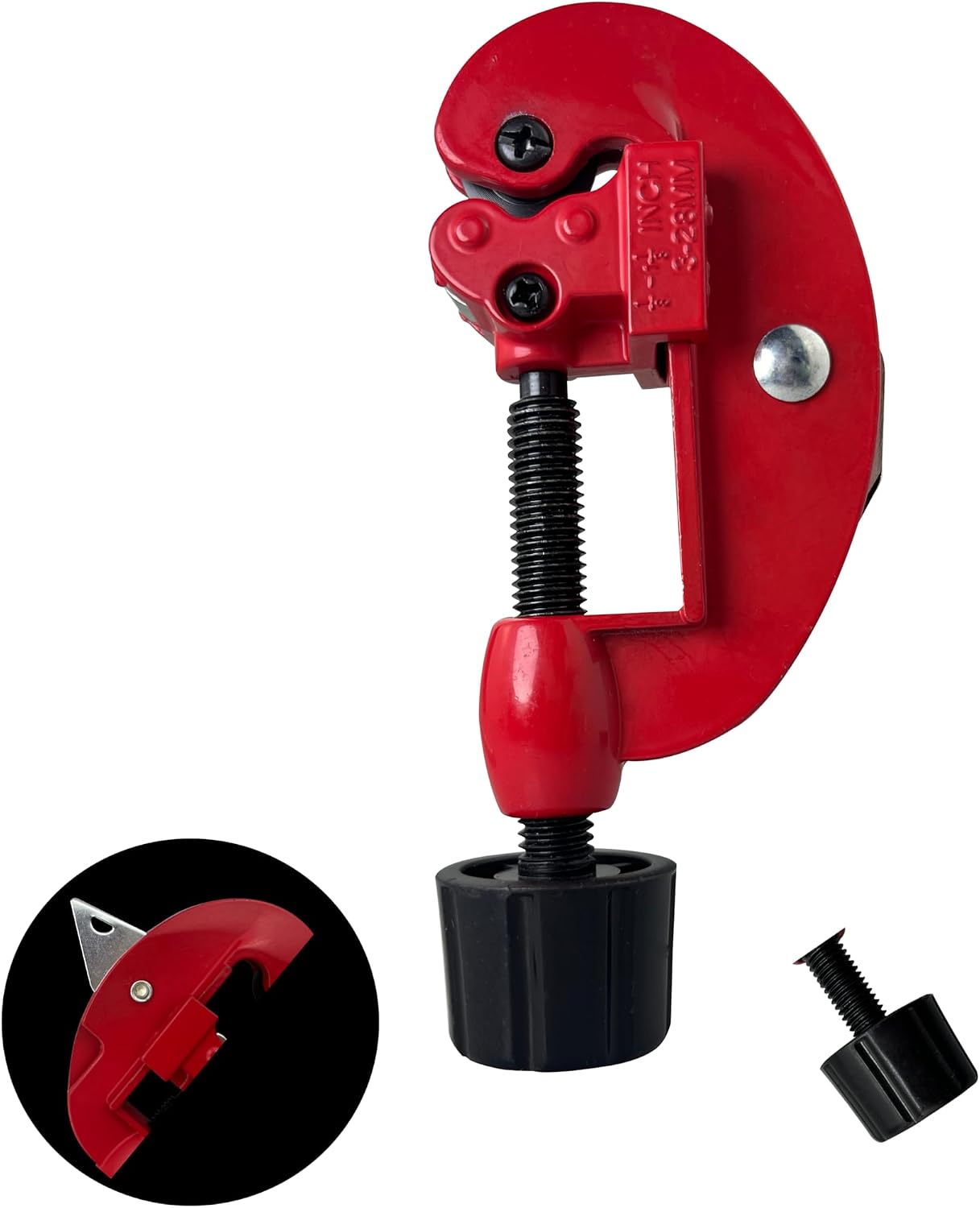Golf Club Shaft Cutting Machine, Handheld Golf Club Shaft Cutter, Golf Club Head Cutting Tool, Golf Club Shaft Cutting Tool, Built-in Steel Or Graphite Rod Deburring Device 1pcs