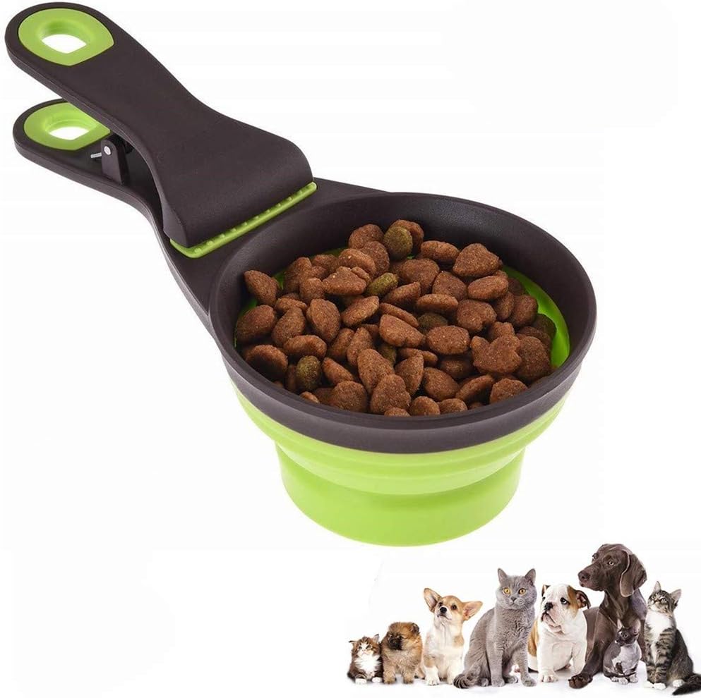 cucchiaio di misura per cani