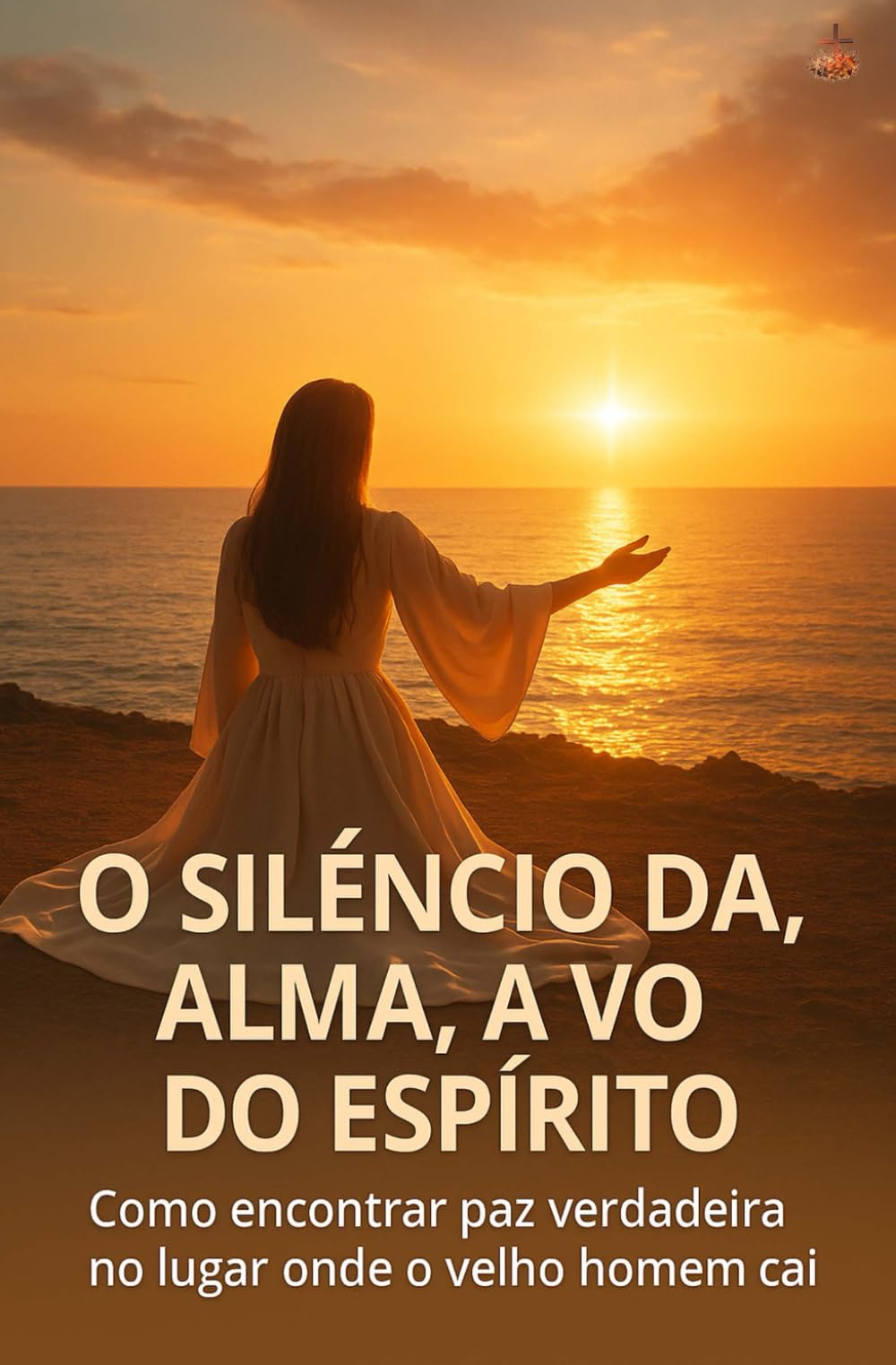 O Silêncio da Alma, a Voz do Espírito: Como encontrar paz verdadeira no lugar onde o velho homem cai