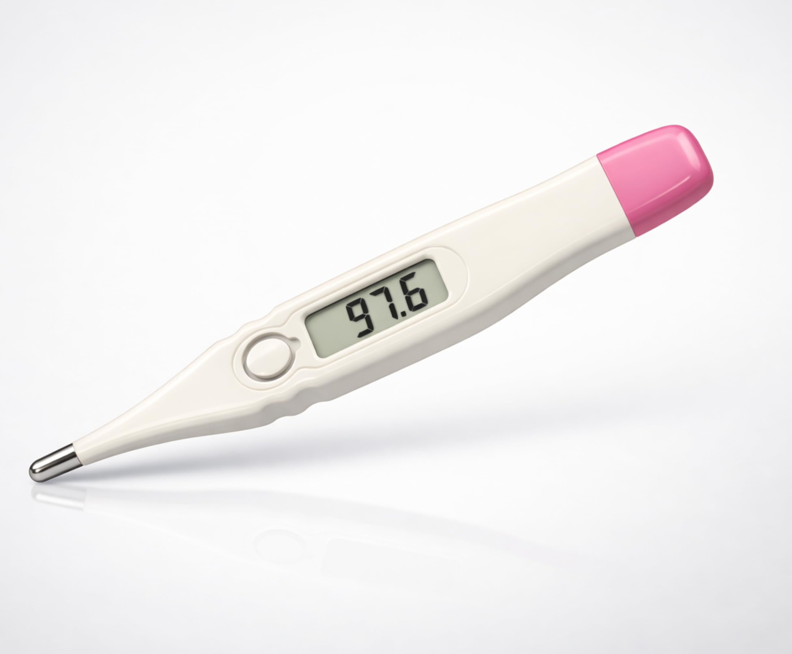 Clinical Digital Thermometer for Adults & Kids | Oral & Underarm Use | Fever Alarm, Memory Recall, Auto Shut-Off, LCD Display-image-41