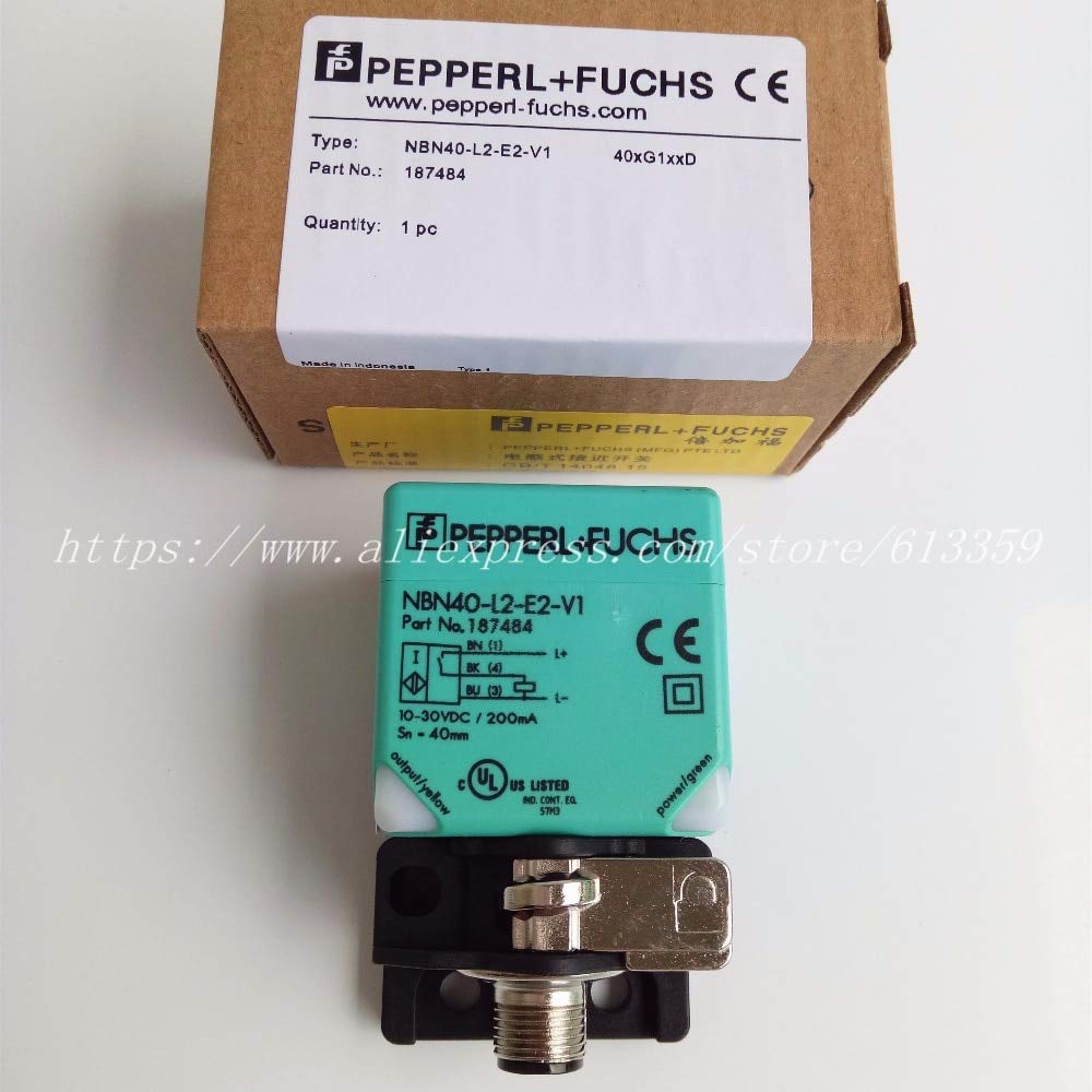 Fevas IFM IFM203 New Inductive Sensor