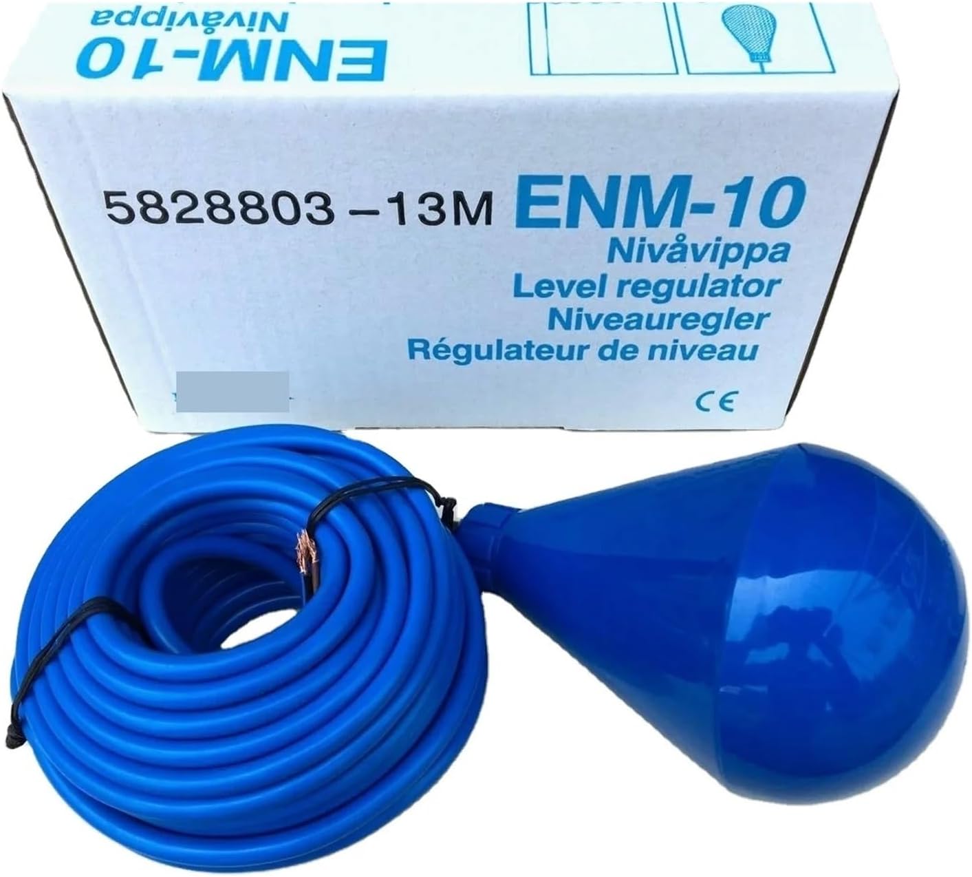 Arionyx Liquid Level Switch ENM-10 Float Sensor 6m 5828802 Cable