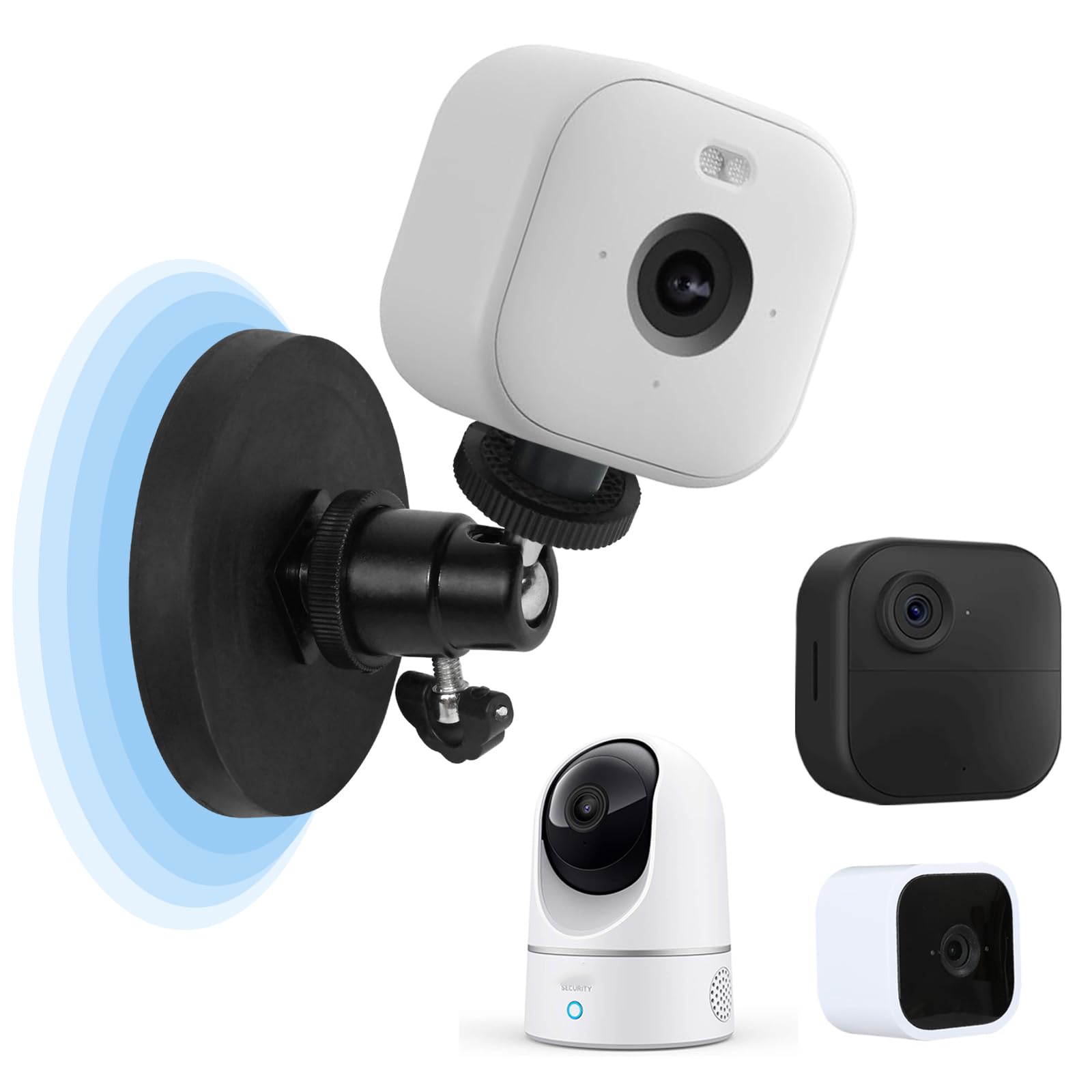 Amazon.com: Magnetic Camera Mount Compatible with Blink Outdoor 4