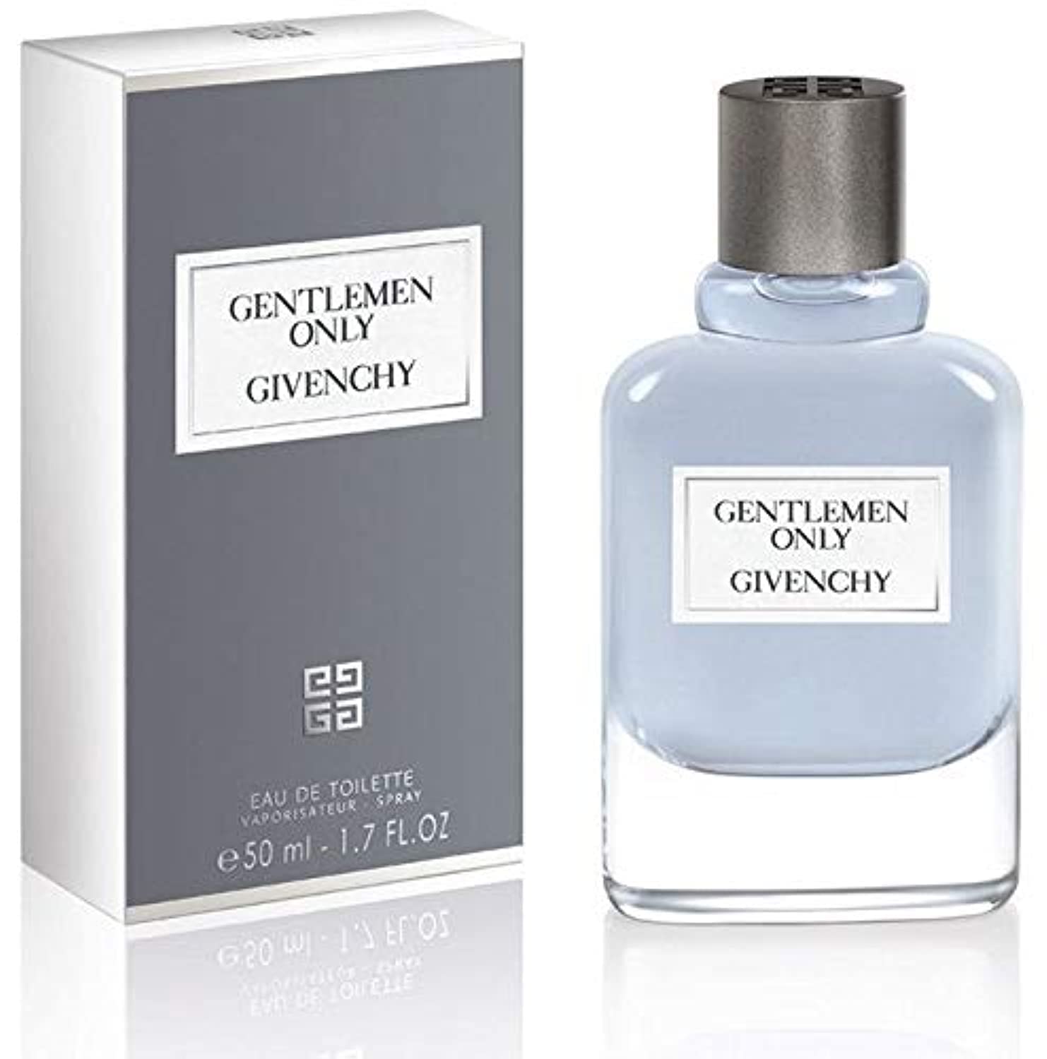 Givenchy Gentleman Only For Men - Eau de Toilette, 50 ml-