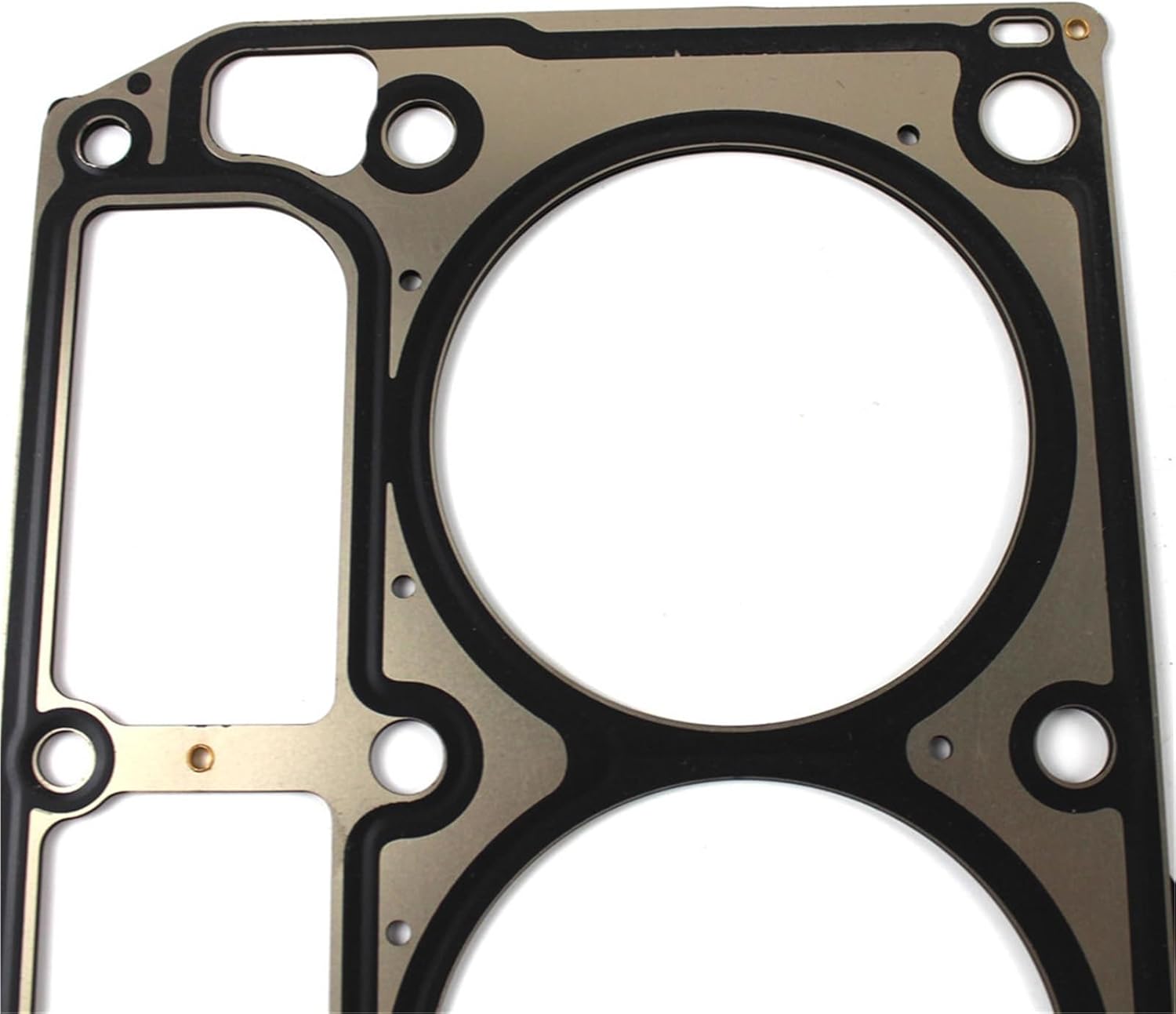 2pcs LS9 Cylinder Head Gaskets 12622033 Compatible with Corvette Compatible with Cadillac CTS Auto Engine Accessories