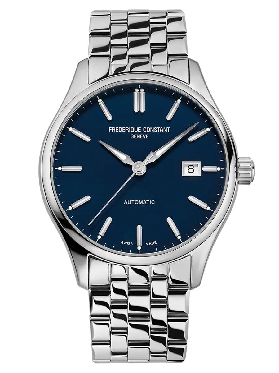 Frederique ConstantAnalog FC-303NN5B6B, Silver, bracelet