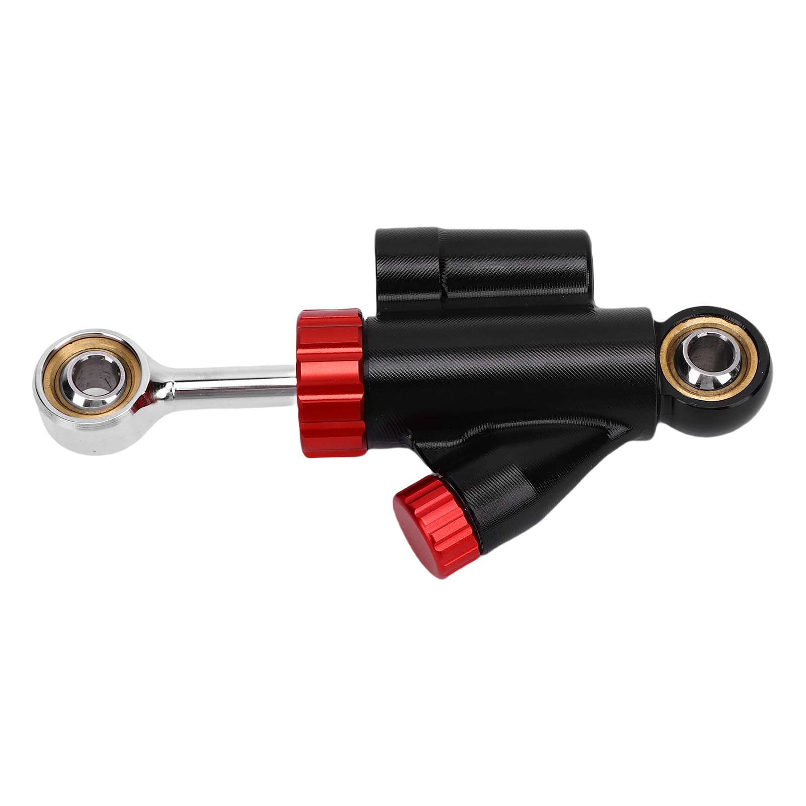 Fabater Regulowany Stabilny Stabilizator Motocyklowy do Bezpiecznej Kontroli na Nierównych Drogach Universal dla Wszystkich Motocykli 6061 Aluminium Stopu