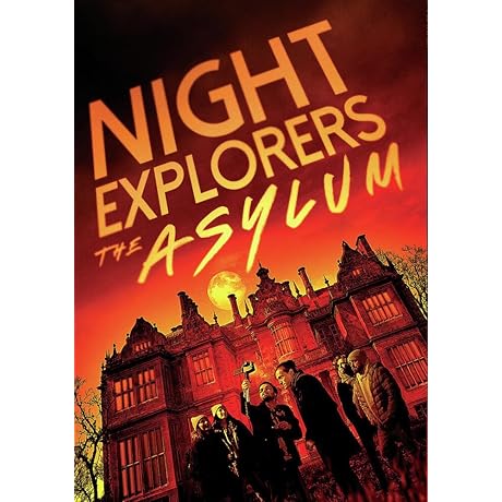 Night Explorers [DVD]
