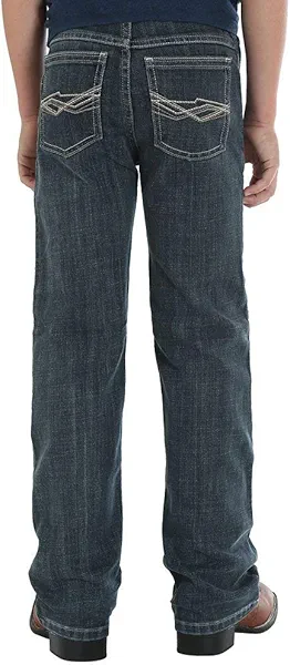 Wrangler Boy's 42 Vintage Boot Jeans