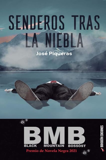 Portada de Senderos tras la niebla