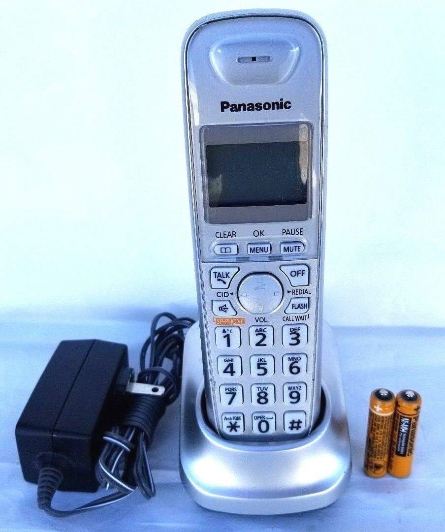 AT&T CL80107 EXTRA HANDSET ONLY FOR CL83107 CL83207 CL83307 CL83407 C1