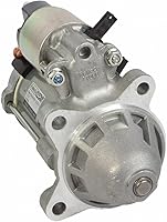 Motorcraft SA1026 Starter Motor - OEM-Quality Ford Replacement, Made in USA