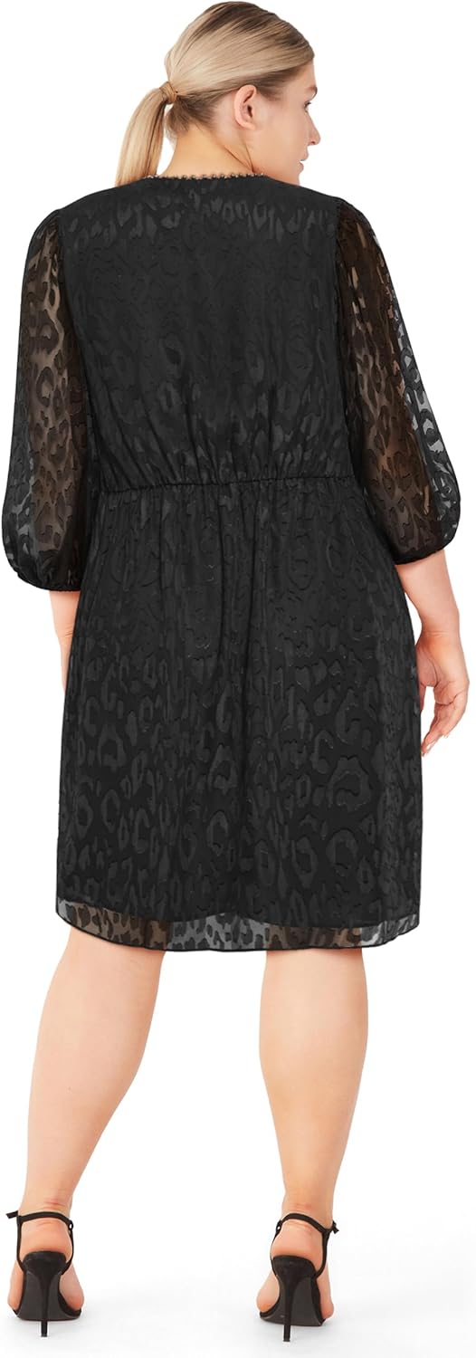 City Chic Women's Plus Size Dress - Lysandra - Image 2