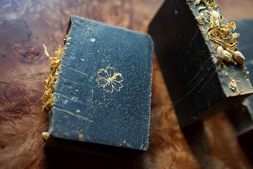 Miniatura 4 de Black Jasmine Apple Cider Vinegar Shampoo Bar. Activated Charcoal. Combination to Oily Hair. Essential Oil Shampoo Bar.