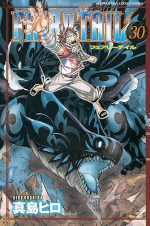 FAIRY TAIL　フェアリーテイル FAIRY TAIL(30) (少年マガジンコミックス) | 真島 ヒロ |本