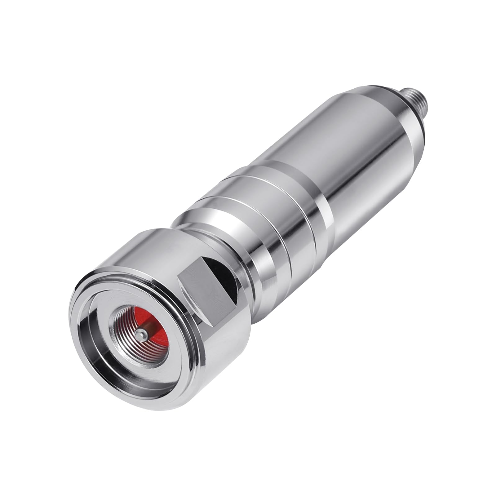Radioddity HF-010A HF adapter antenowy, PL-259 na 3/8-24, wtyczka do urządzeń radiowych POTA SOTA, kompatybilny z HF-010 / HF-009