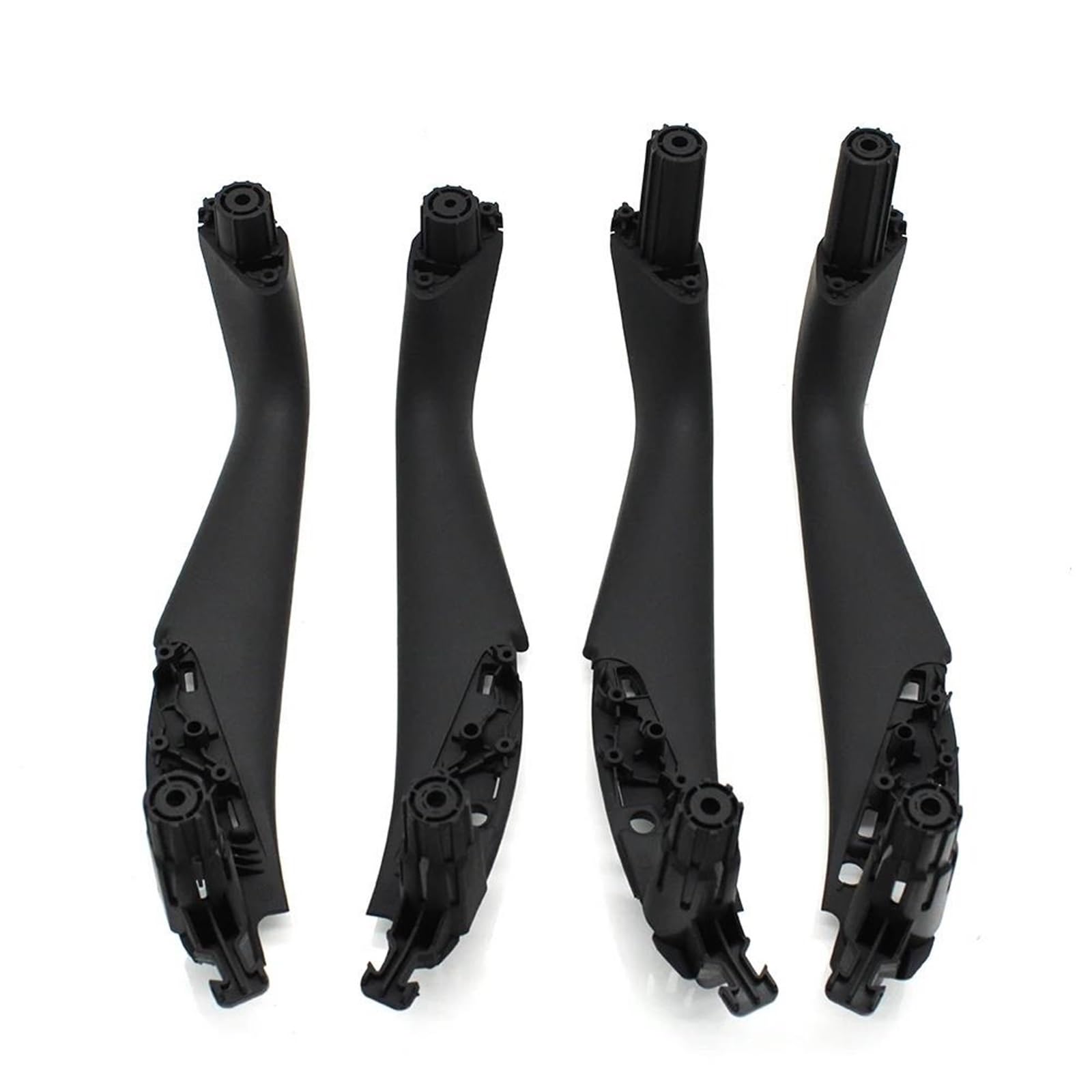 YUEYZHK Accessories Car Front Rear Left Right Door Handle Inner Trim for 5 Series for M5 G30 G31 G38 F90 520 523 525 528 530 2017-2021
