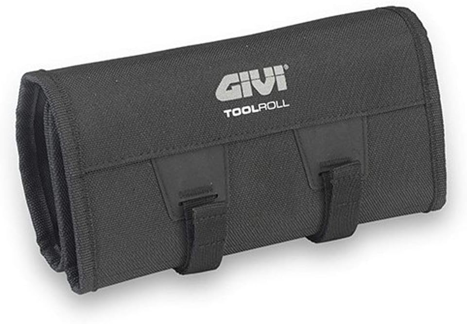 T515 roll-top bag with tool compartment