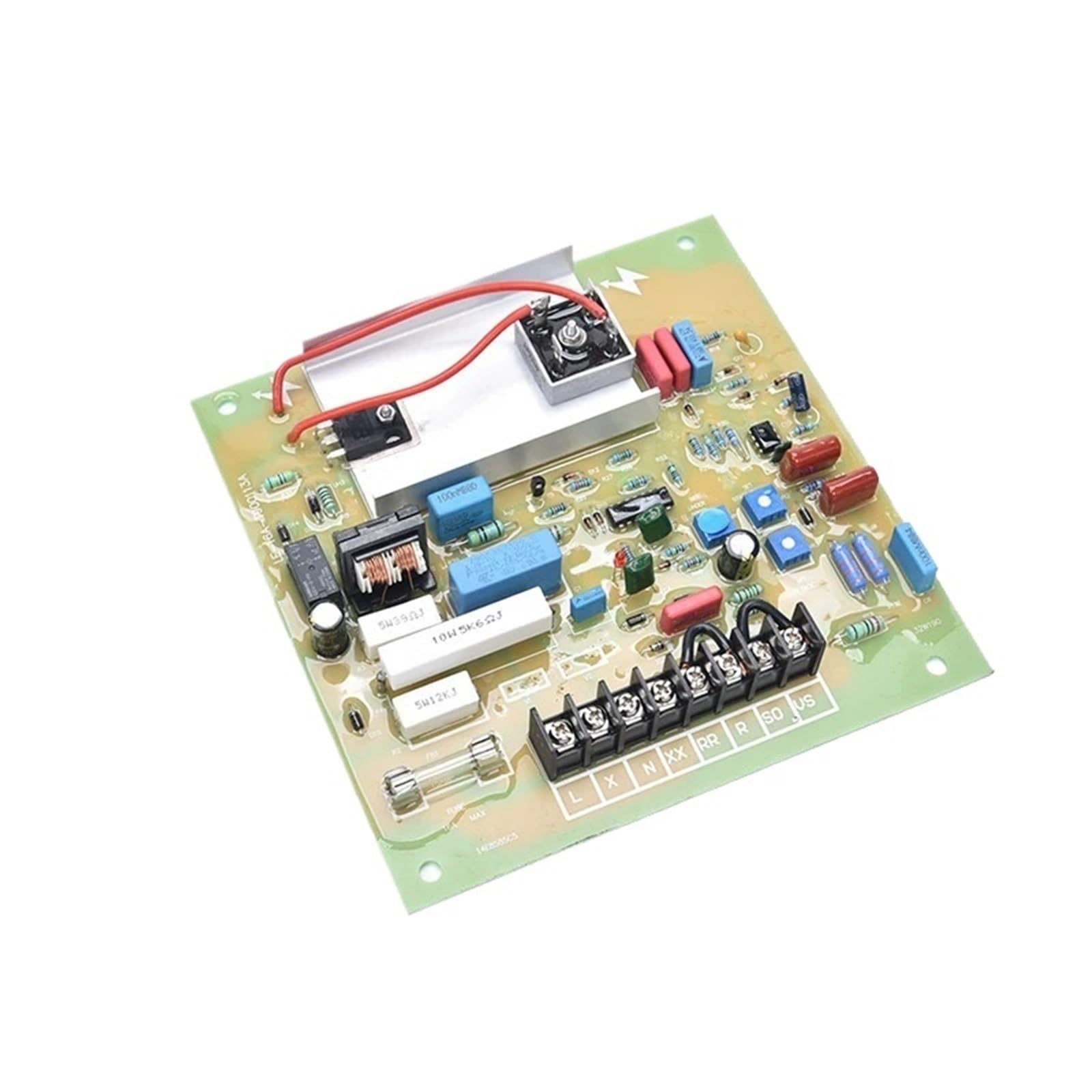 CBRBLCIUL AVR T80 Circuit Diagram, Voltage Regulator, Auto Parts Stabilizers for Generator Power 220 V and 380 V